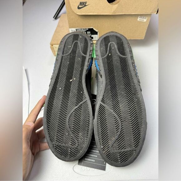 Used 2022
Nike Off-White × Blazer Low \'Black\' Sz 11 main image 12